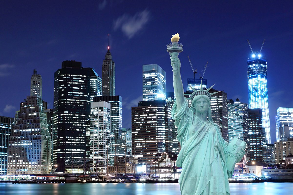 New York, USA 1